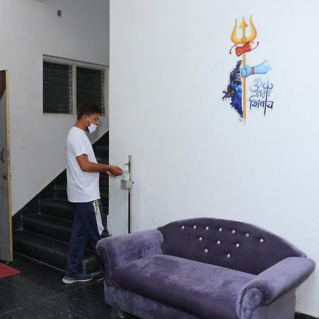 Hotel Kcr Agra (Uttar Pradesh) Eksteriør billede