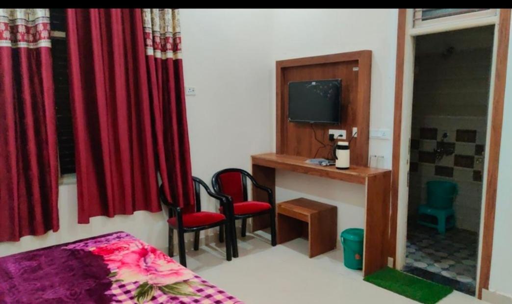 Hotel Kcr Agra (Uttar Pradesh) Eksteriør billede
