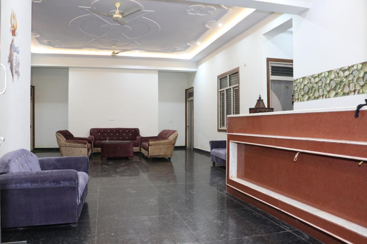 Hotel Kcr Agra (Uttar Pradesh) Eksteriør billede